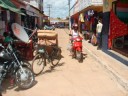 Rua climatizada