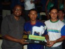 Chico Antônio, Paulinho e José James