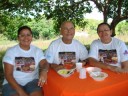 Cândinha, Assis e dona Francisca