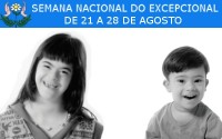 semana do Excepcional