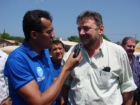 José Luiz e Wilson Martins