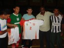 Entrega de Uniformes