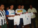 Entrega de Uniformes