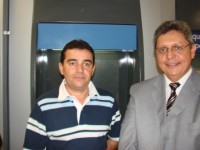 Lucidio e Manoel Veloso