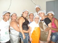 Participantes do Curso