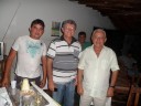 Richardsom, Amancio e Lucimar