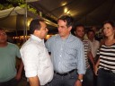 Ciro com Evaldo