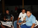 Paulinho, Fabricio e Robertinho