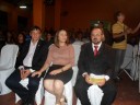 Senador, Rejane Dias e Dr. Linhares