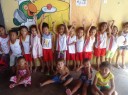 Crianças da Creche