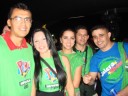 Amigos de Delson da imprensa