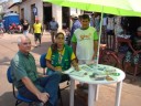 Técnicos da ADAPI e do EMATER