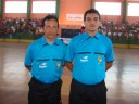 Afonso Amorim e Josivaldo Barros