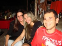 Josirene com amigos