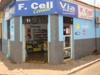 F. Cell Celular