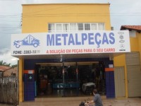 Metal Peças