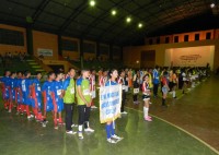 Abertura futsal