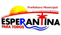 logo prefeitura de Esperantina