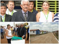 Janaina e Edilberto