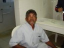 Pai da vitima
