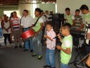 Prefeito Lucidio e Banda