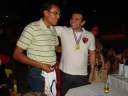 José Luiz e Marllos Sampaio