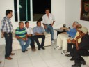 Prefeito Genival com criadores e Deputados