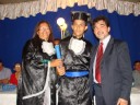 Autoridades com formando