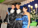 Autoridades com formando