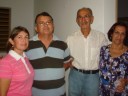 Marinalva, Teles, Dr. Carvalho e Erlinda