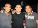 José Luiz, Amauri e Marcelo Ferreira