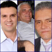 Marllos, Thé Filho e Castro
