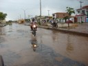 Chuva na Avenida