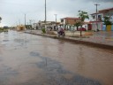 Chuva na Avenida