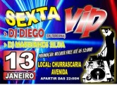 banner sexta vip