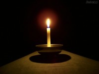 luz de vela