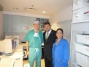 visita hospital Floridaa