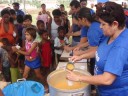 Distribuição Lanches