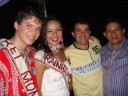 Prefeito Chico Marques, Lucidio, rei e rainha