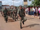 Desfile Policiais