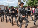 Desfile Policiais