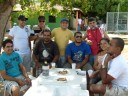 Mancha com amigos