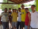 Mancha com amigos