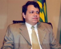 Juiz Federal Sandro Helano Soares Santiago