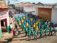 desfile
