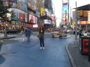 Filha de casal esperantinense em NY