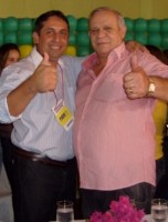 Lourival e Dr. Joe