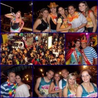 Carnaval barras