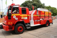 Corpo de bombeiro