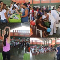 Evento dedicado ao Idoso